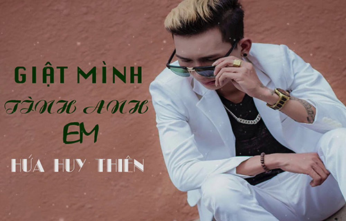 Giật Mình Tình Anh Em (REMIX) | HỨA HUY THIÊN | NHẠC TRẺ REMIX HAY NHẤT 2020